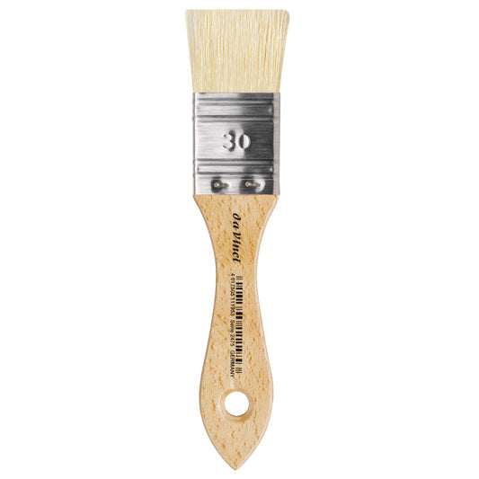 MAESTRO2 Mottler Brush, Natural Bristle, Acrylic & Oil, Flat, Series 2475, Size 30
