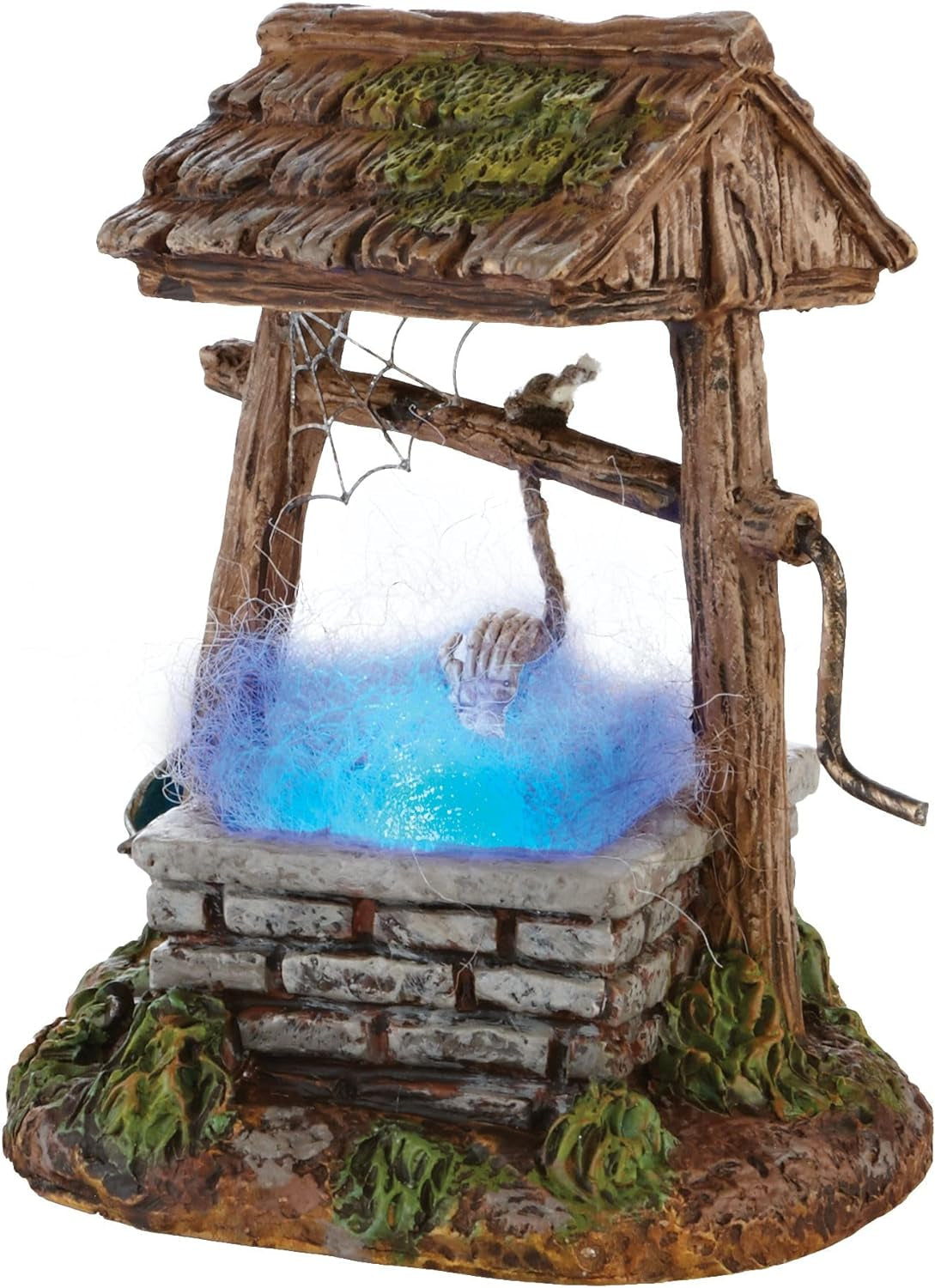 Accessories for Villages Halloween Haunted Well, 2.76 Inch