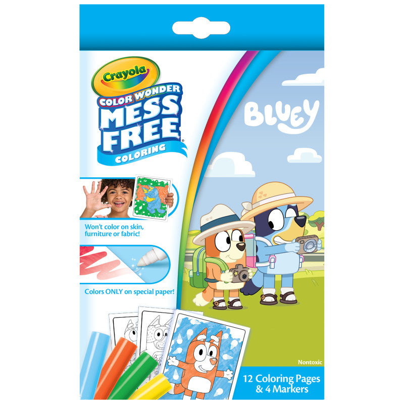 Color Wonder Mini Box Set, Bluey