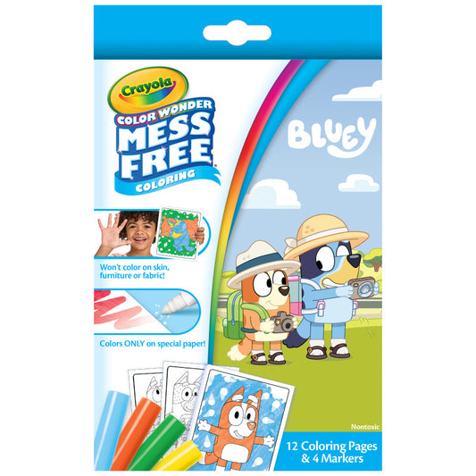 Color Wonder Mini Box Set, Bluey