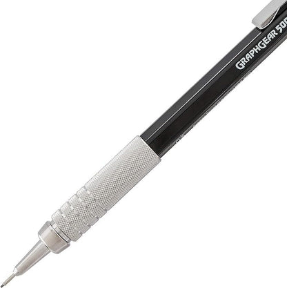 Graphgear 500 Automatic Drafting Pencil Black (PG525A)