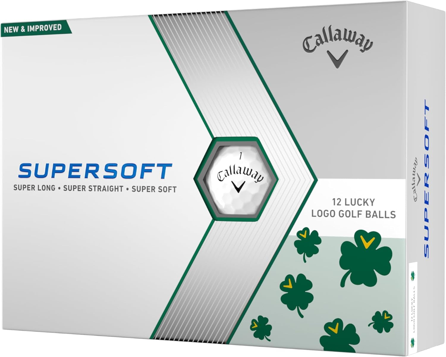 Golf Supersoft 2023 Golf Balls