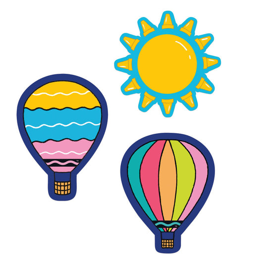 Crayola® Colors of Kindness Paper Cut-Outs, Pack of 36