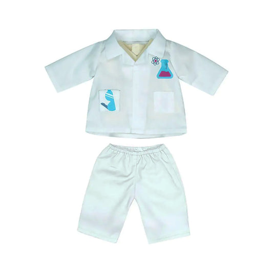 Doll Clothing Set, 15", Scientist