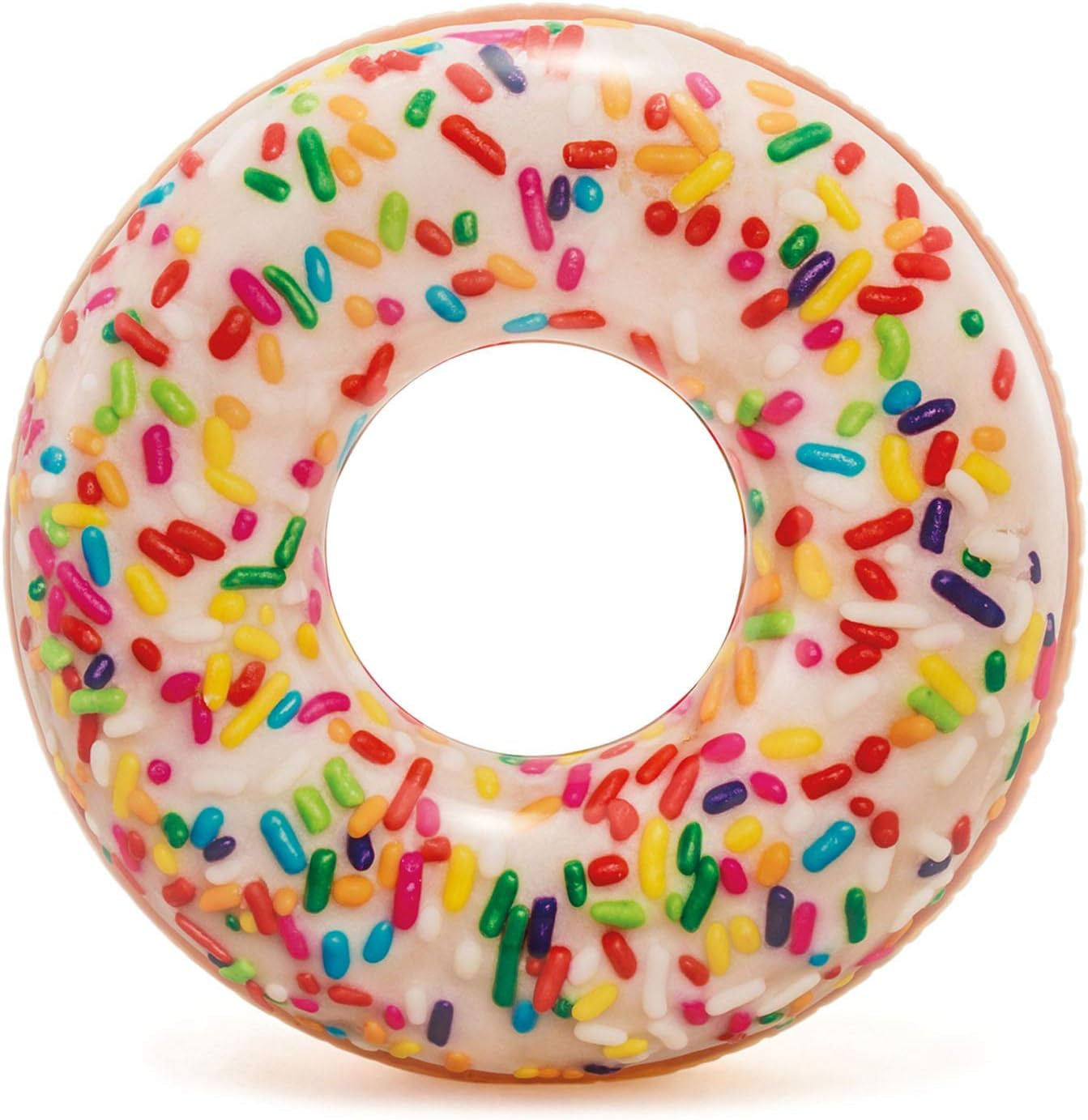 Sprinkle Donut Tube