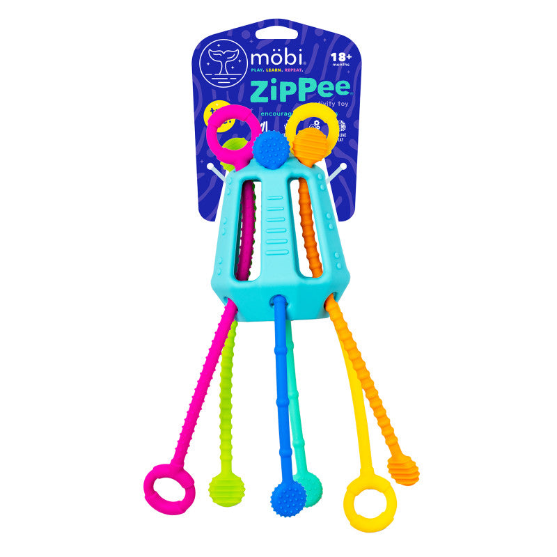 Zippee Activity Toy