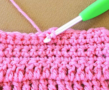 Amour Crochet Hook: 5.5Mm, 5.50Mm, Multicolor