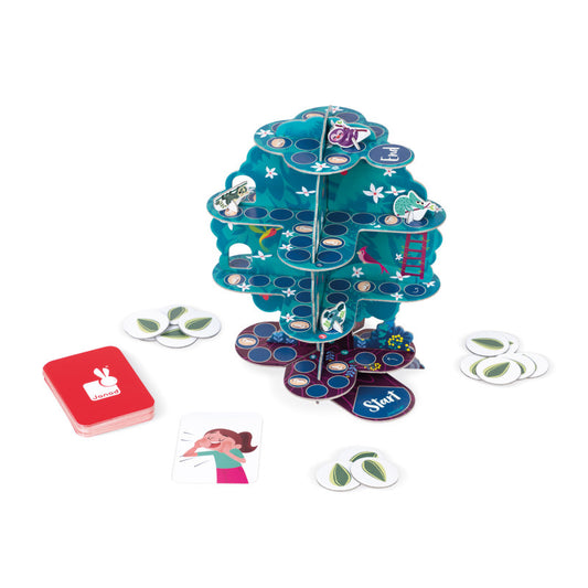 WWF® Tree Of Life Forest Racing Game