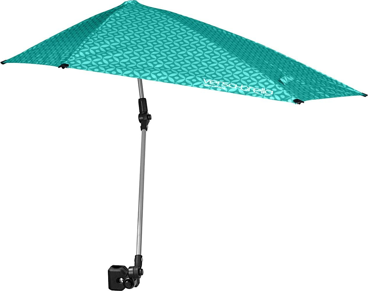 Versa-Brella SPF 50+ Adjustable Umbrella with Universal Clamp