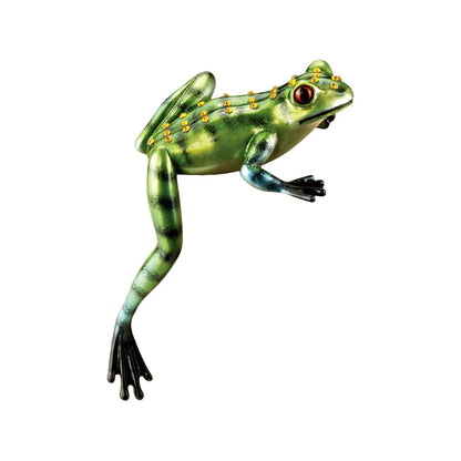 Siniard Tree Frog Shelf Sitter Figurine