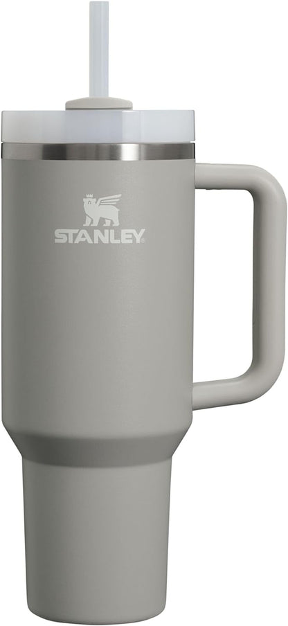 Quencher H2.0 Flowstate Stainless Steel Vacuum Insulated Tumbler with Lid and Straw for Water, Iced Tea or Coffee