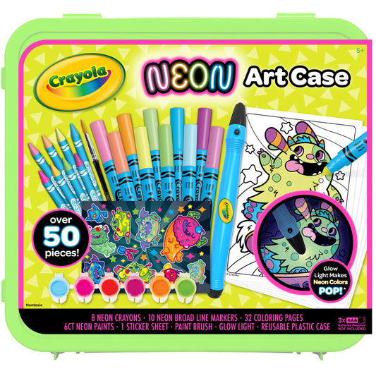 Neon Art Case