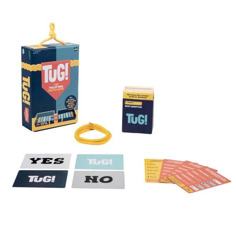 Tug!™ Trivia Game
