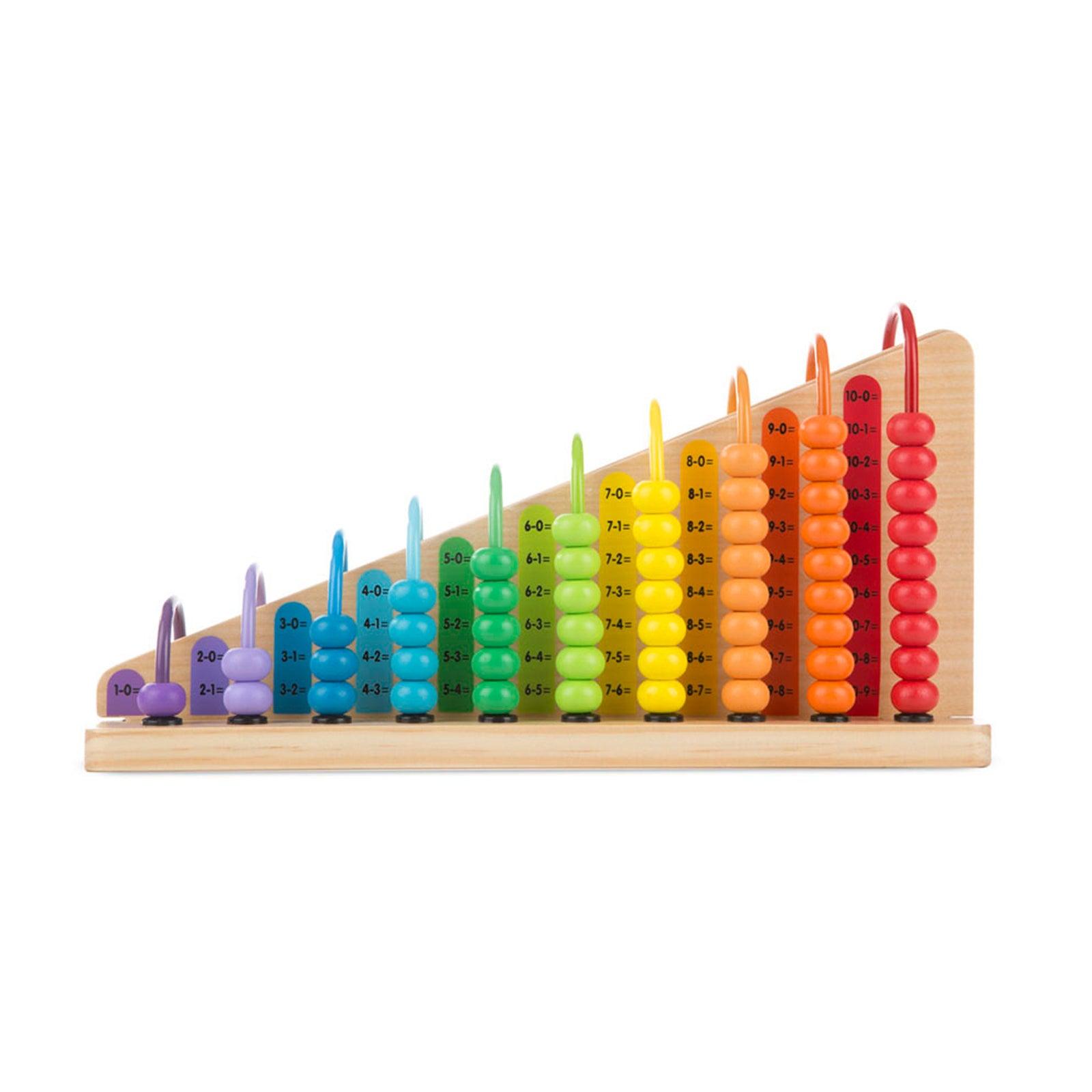 Add & Subtract Abacus - Loomini