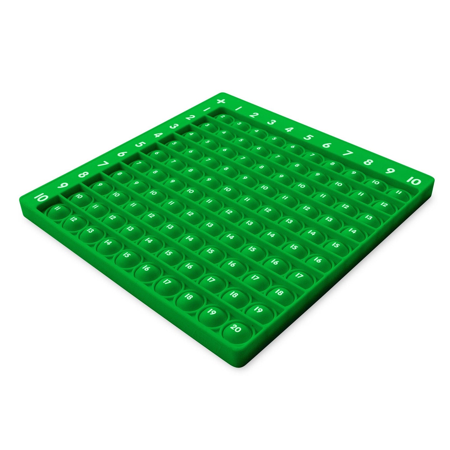 Addition Pop and Learn™ Bubble Board - Loomini