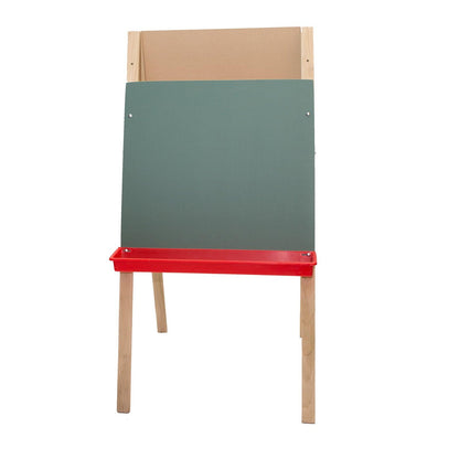 Adjustable Double Easel, 48" x 24" - Loomini