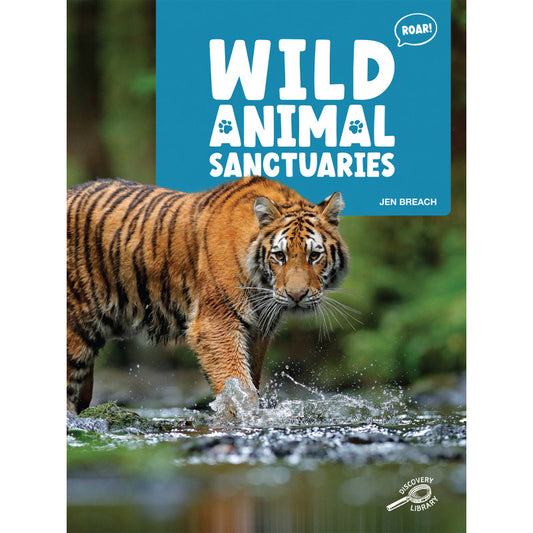 Wild Animal Sanctuaries