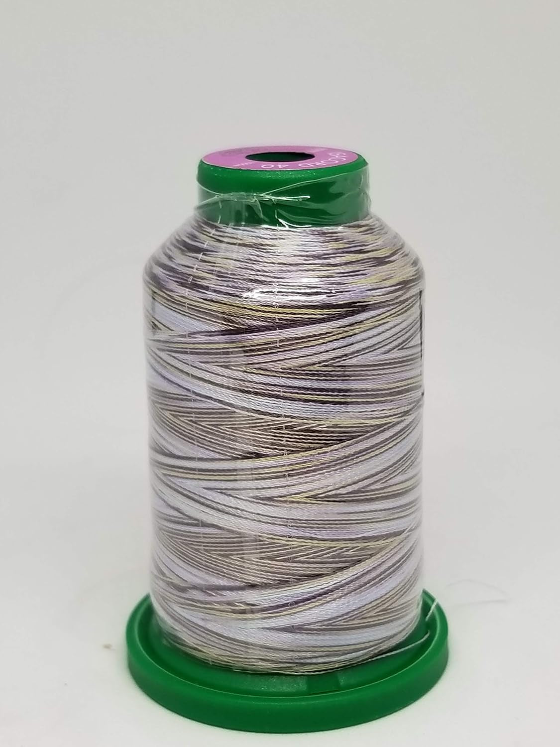 Embroidery Thread Variegated (9916 Rainbow)