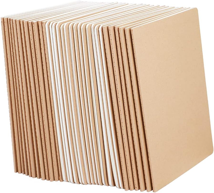 32 Pack Notebook 