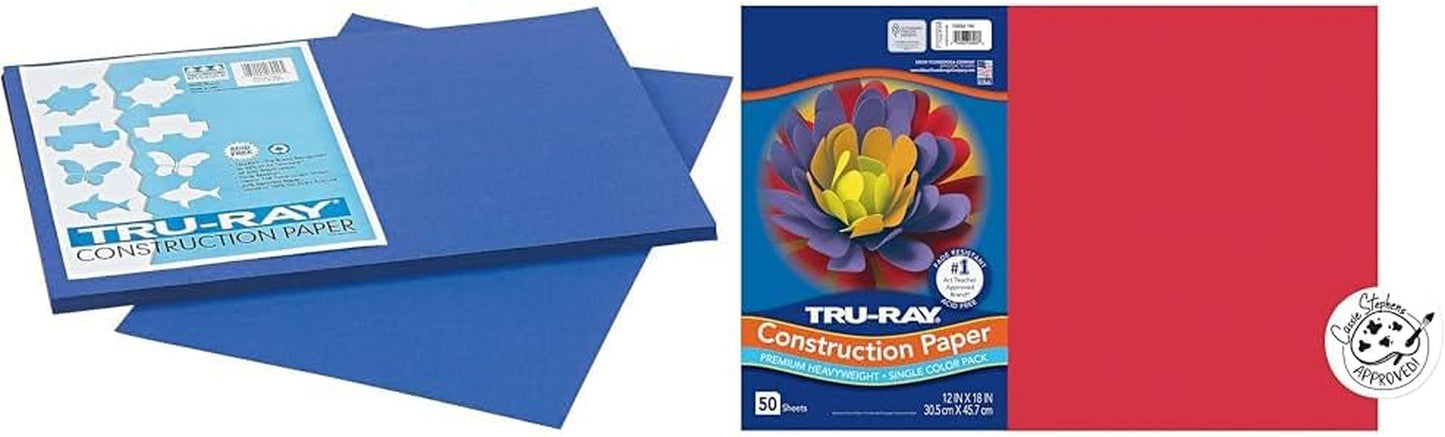 Recycled  Construction Paper, 12" X 18", Black (PAC103061) Category: Art and Drafting Paper