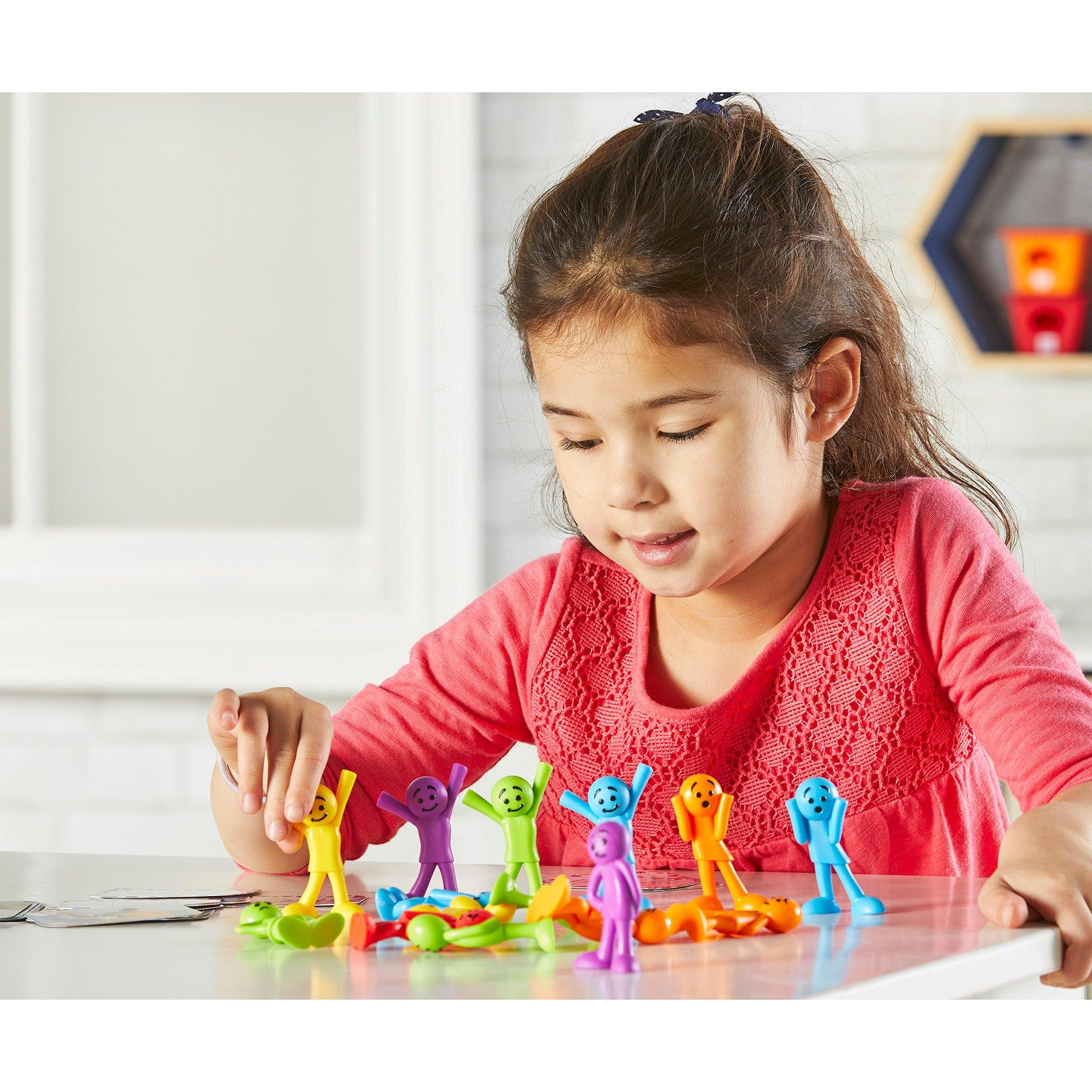 All About Me Feelings Activity Set - Loomini