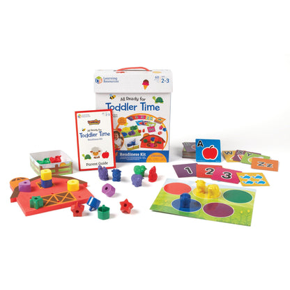 All Ready for Toddler Time Readiness Kit - Loomini