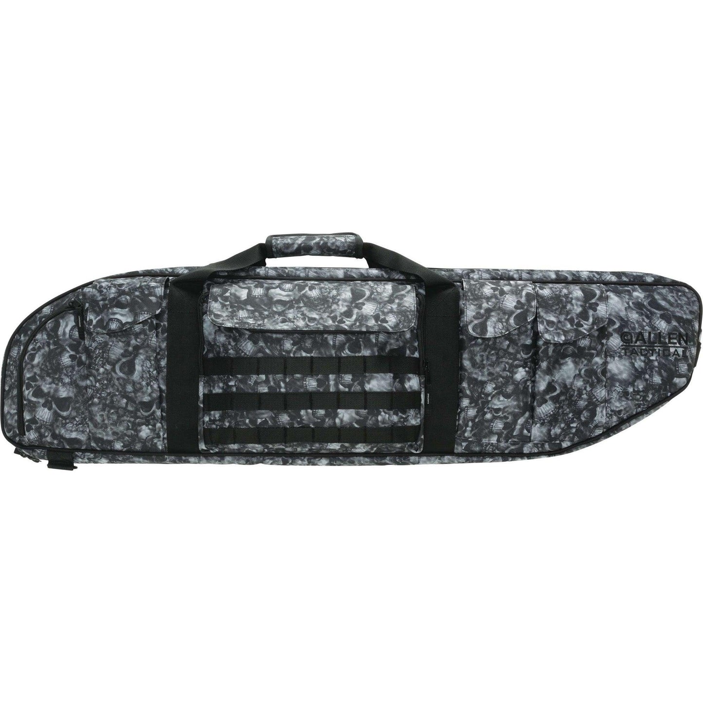 Allen Battalion Delta Rfl Case Gry - Loomini