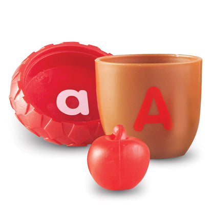 Alphabet Acorns Activity Set - Loomini