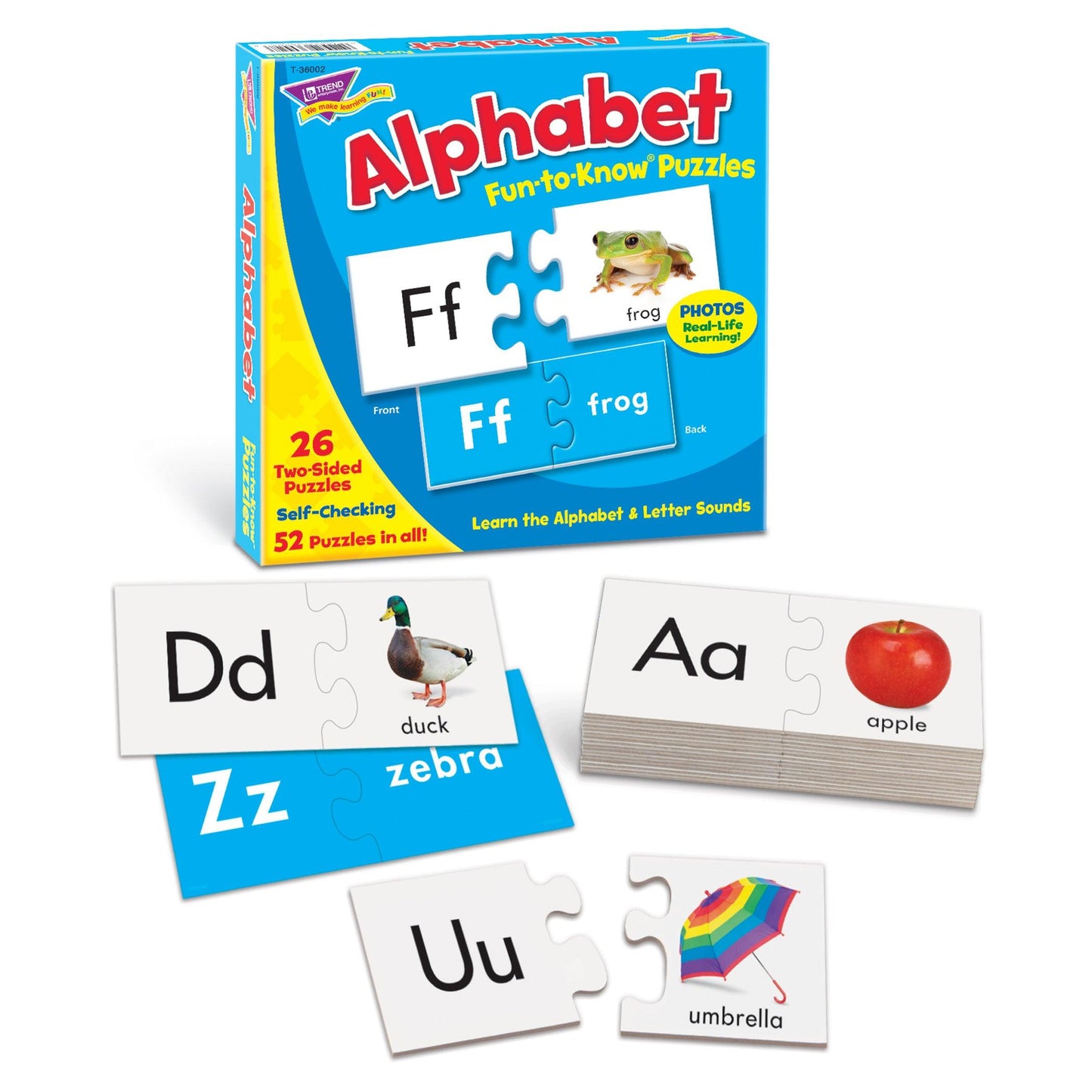 Alphabet Learning Fun Pack - Loomini