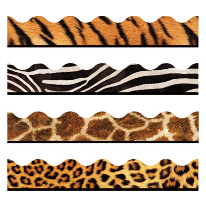 Animal Prints Terrific Trimmers® Variety Pack, 156' Per Pack, 2 Packs - Loomini