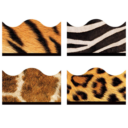 Animal Prints Terrific Trimmers® Variety Pack, 156' Per Pack, 2 Packs - Loomini