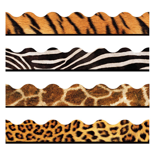 Animal Prints Terrific Trimmers® Variety Pack - Loomini