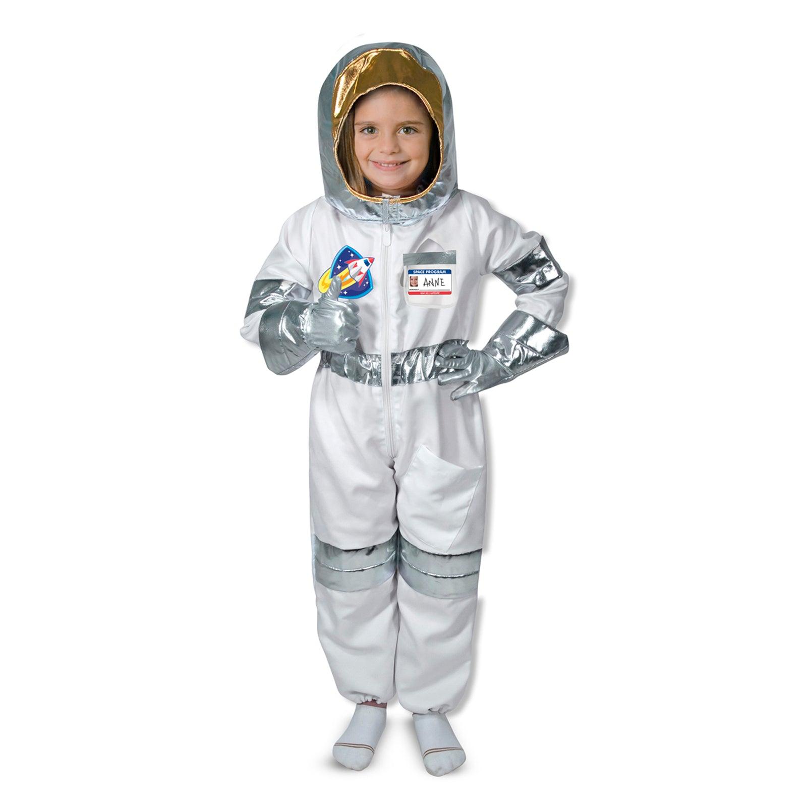 Astronaut Role Play Costume Set - Loomini