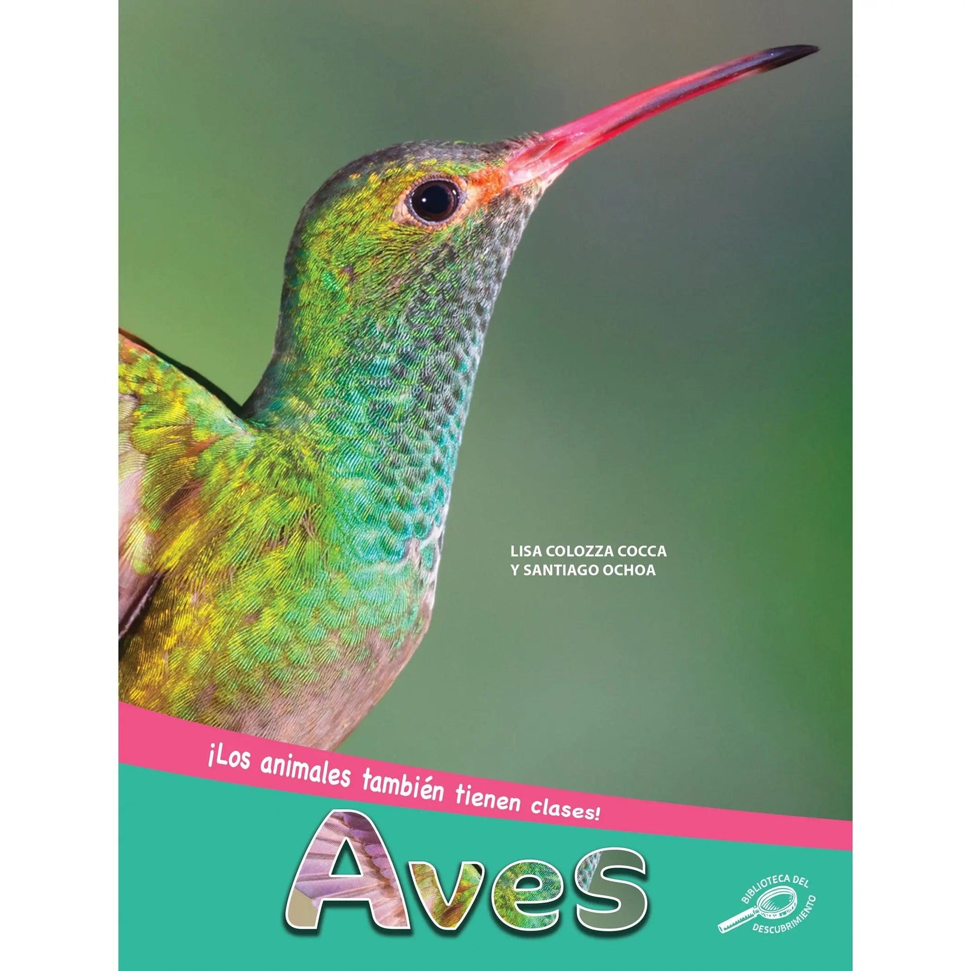 Aves Hardcover Discovery Library