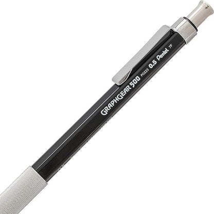 Graphgear 500 Automatic Drafting Pencil Black (PG525A)