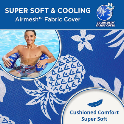 Aqua Supreme Oversized Inflatable Pool Noodle Chair