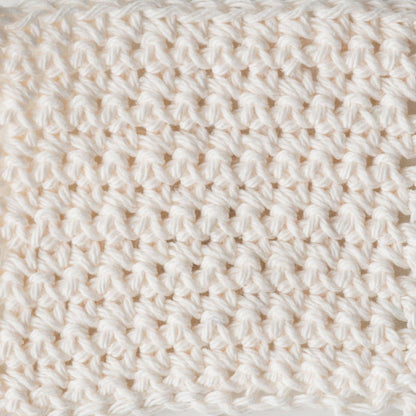 Sugar'N Cream Cotton Cone Yarn, 14 Oz, Soft Ecru, 1 Cone