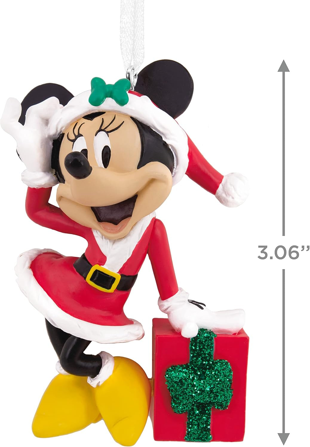 Disney Mickey Mouse Classic Pose Christmas Ornament (0003HCM0822)