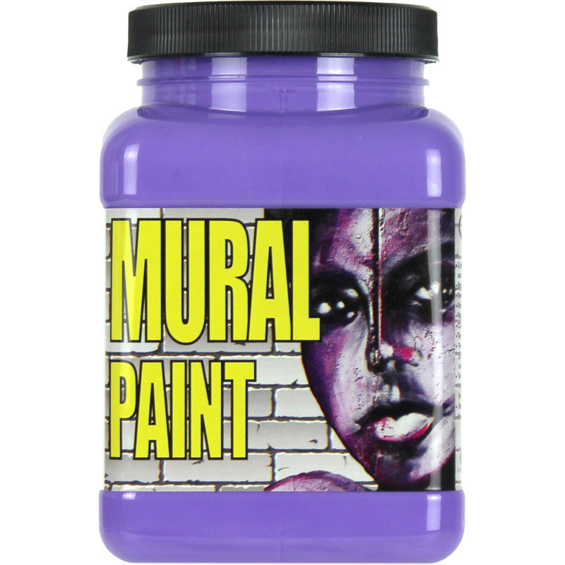 Mural Paint, Pint, Maquerade (Light Purple)