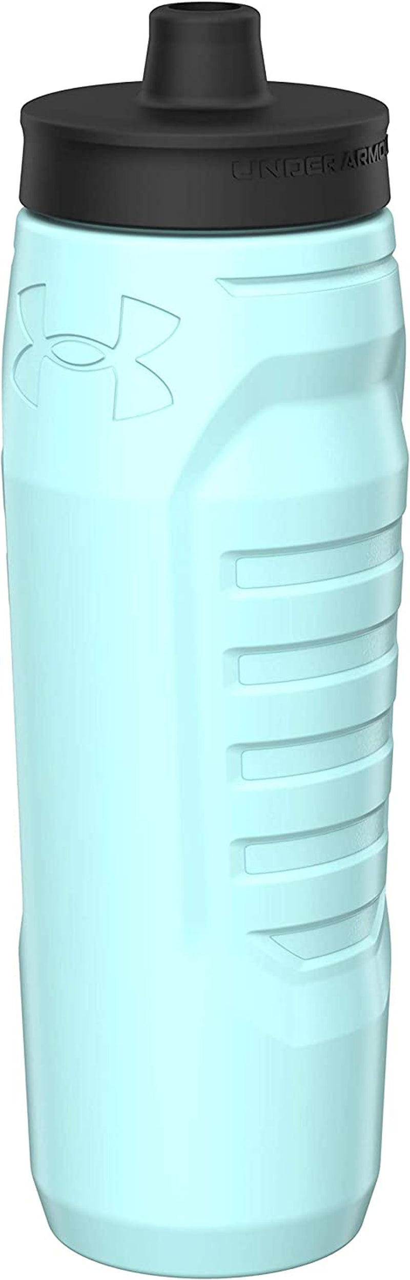 Sideline Squeeze Water Bottle, Designed with Quick-Shot Lid, Quick & Easy Hydration, 32 Oz