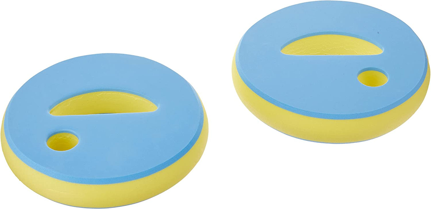 Water Exercise Discs with 7.5-Inch in Diameter (1-Pair), Blue