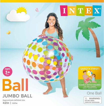 42" Jumbo Beach Ball