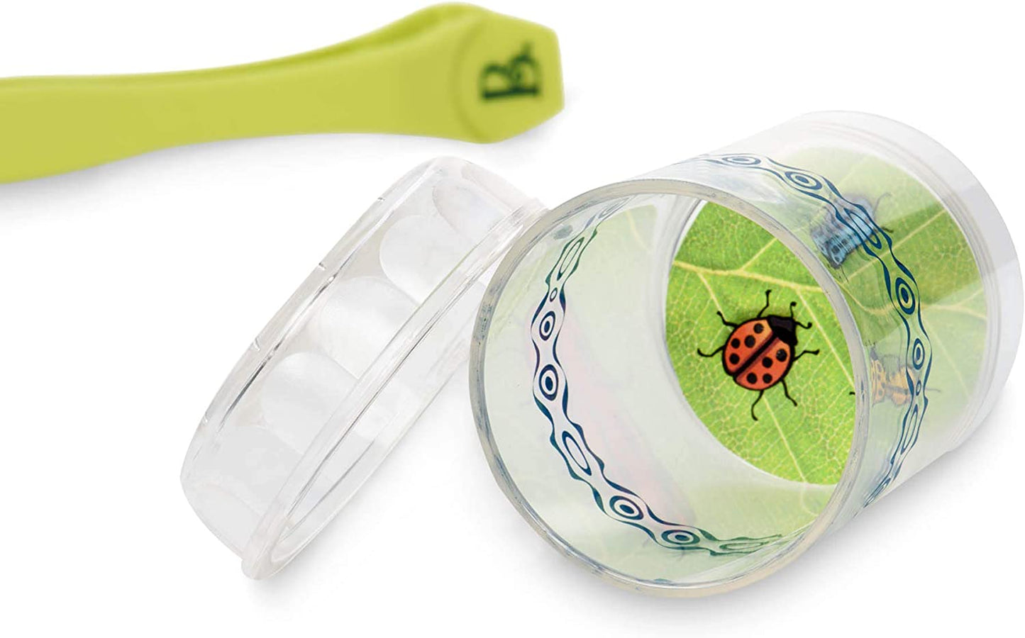 - Bug Bungalow- Bug Catching Kit- Sports & Outdoors- Insect Catching Set- Summer Toys- Educational & Developmental – 3 Years +