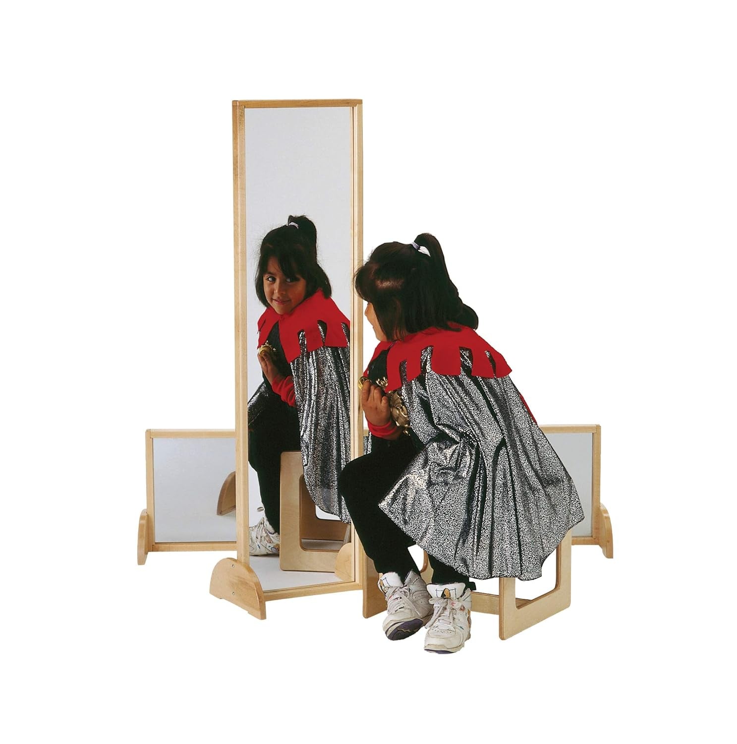 2171JC Acrylic Mirror, Brown