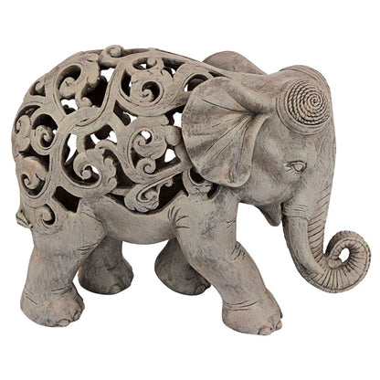 Myaree Anjan the Elephant Jail Figurine