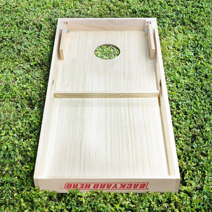 Official Size Cornhole Set