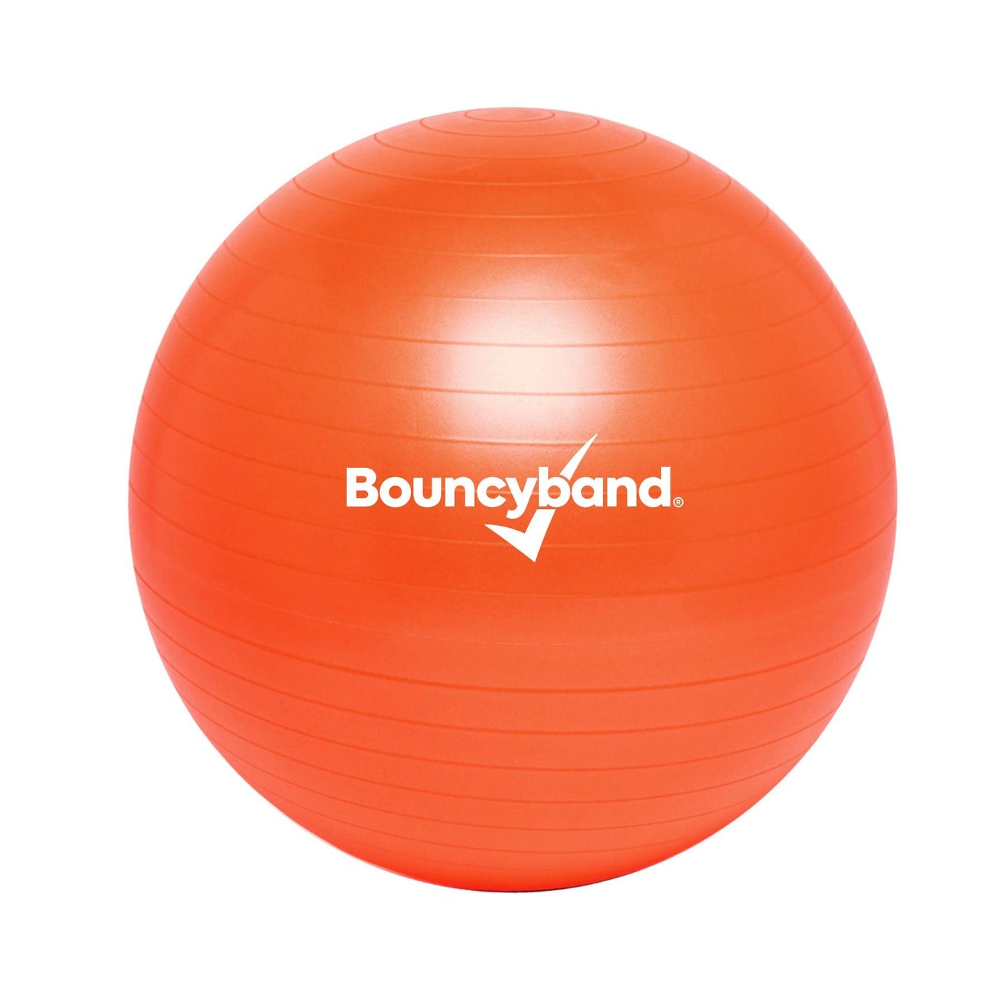 Balance Ball, 55cm, Orange - Loomini