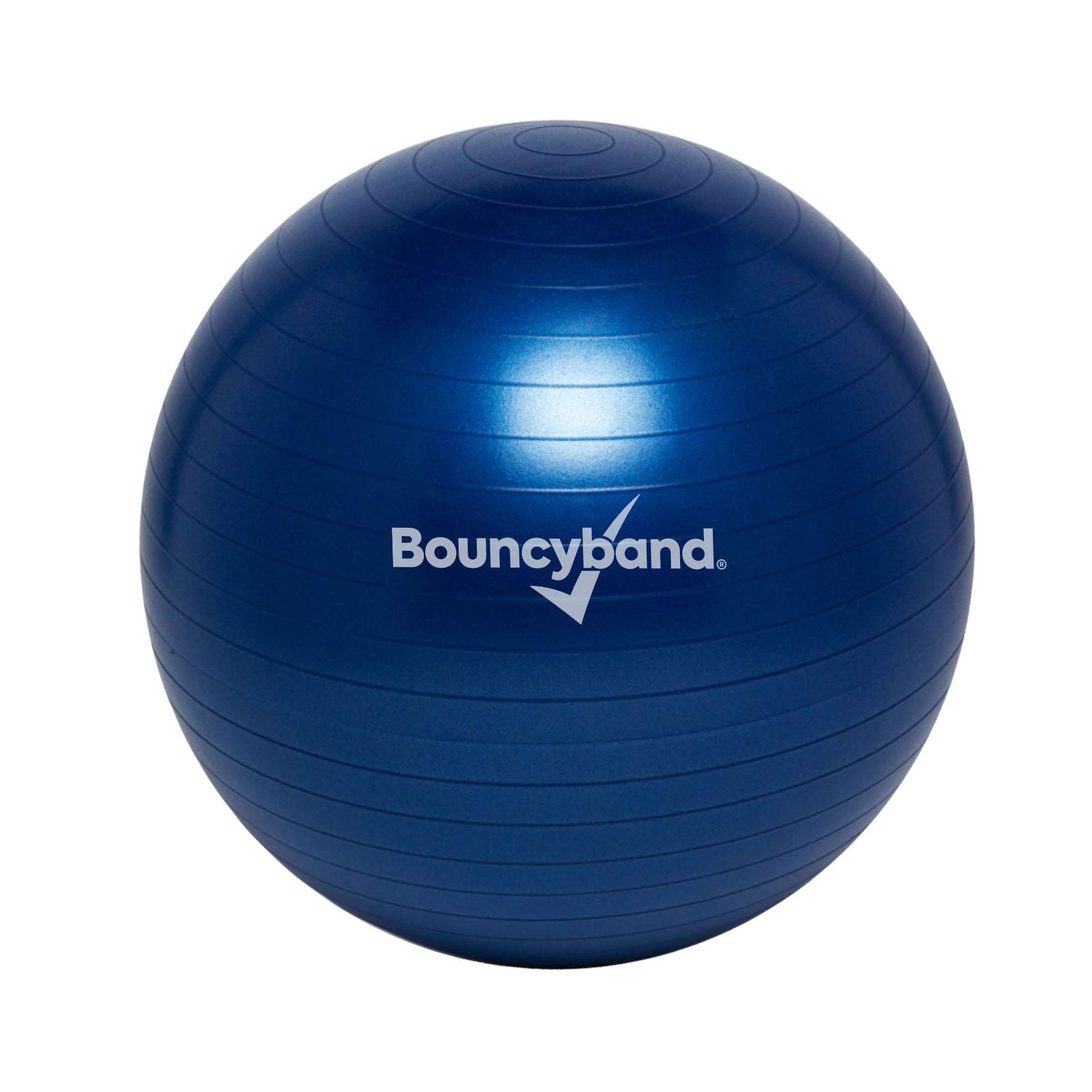 Balance Ball, 65cm, Blue - Loomini