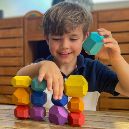 Balancing Stacking Rocks Extasticks