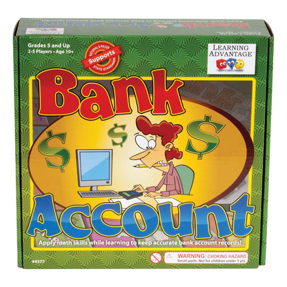 Bank Account - Loomini